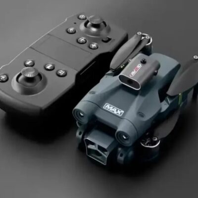 zone alpha M3 Max Brushless Drone With Gimbal Camera with 2 Battery Free Drone