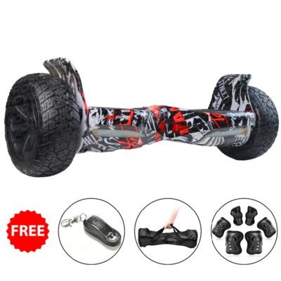 H9 Street Off-Road Hummer Hoverboard
