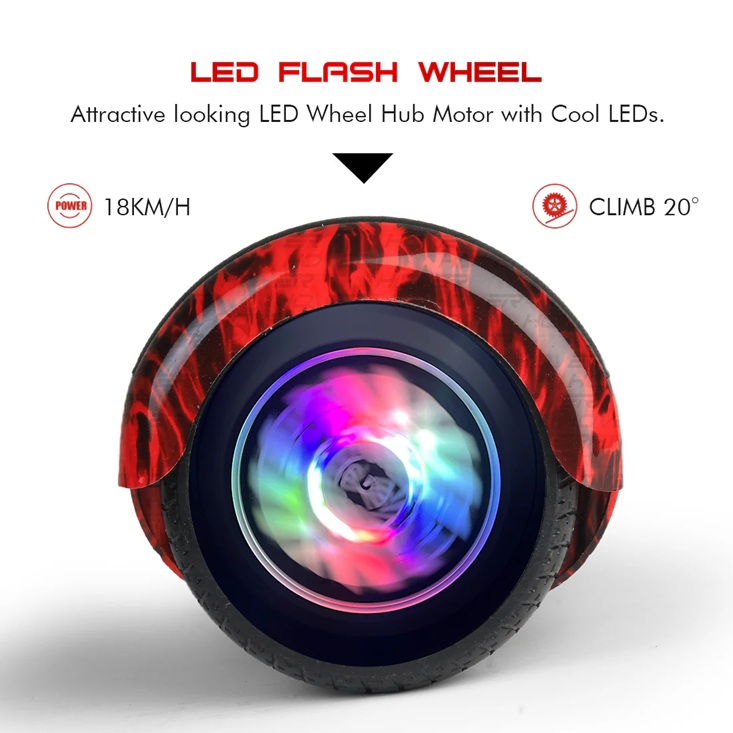 H6+ Redfire - Image 4