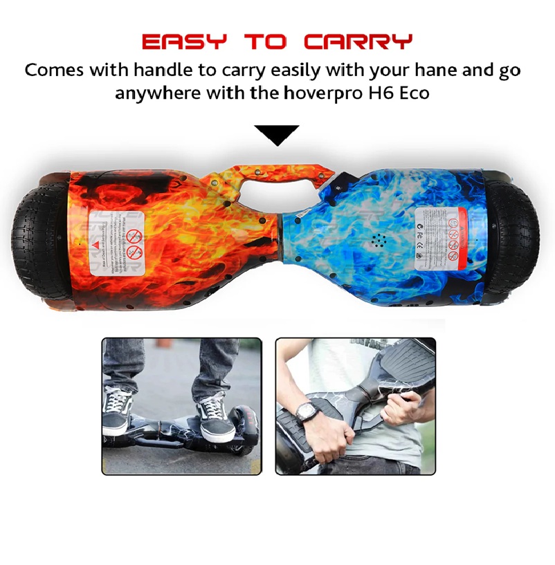 H6 Eco (Coolfire) - Image 4