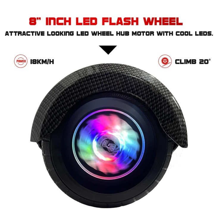 H8+ (Carbon Black) - Image 5