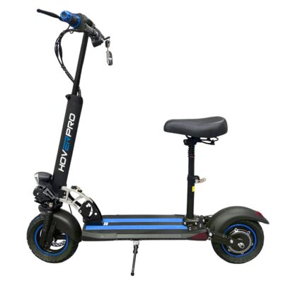 Beast Air Offroader Foldable Electric Scooter (Blue)