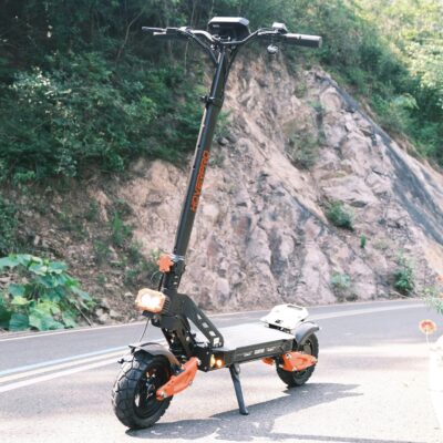 Hoverpro Q9 Max Offroad Foldable Electric Scooter