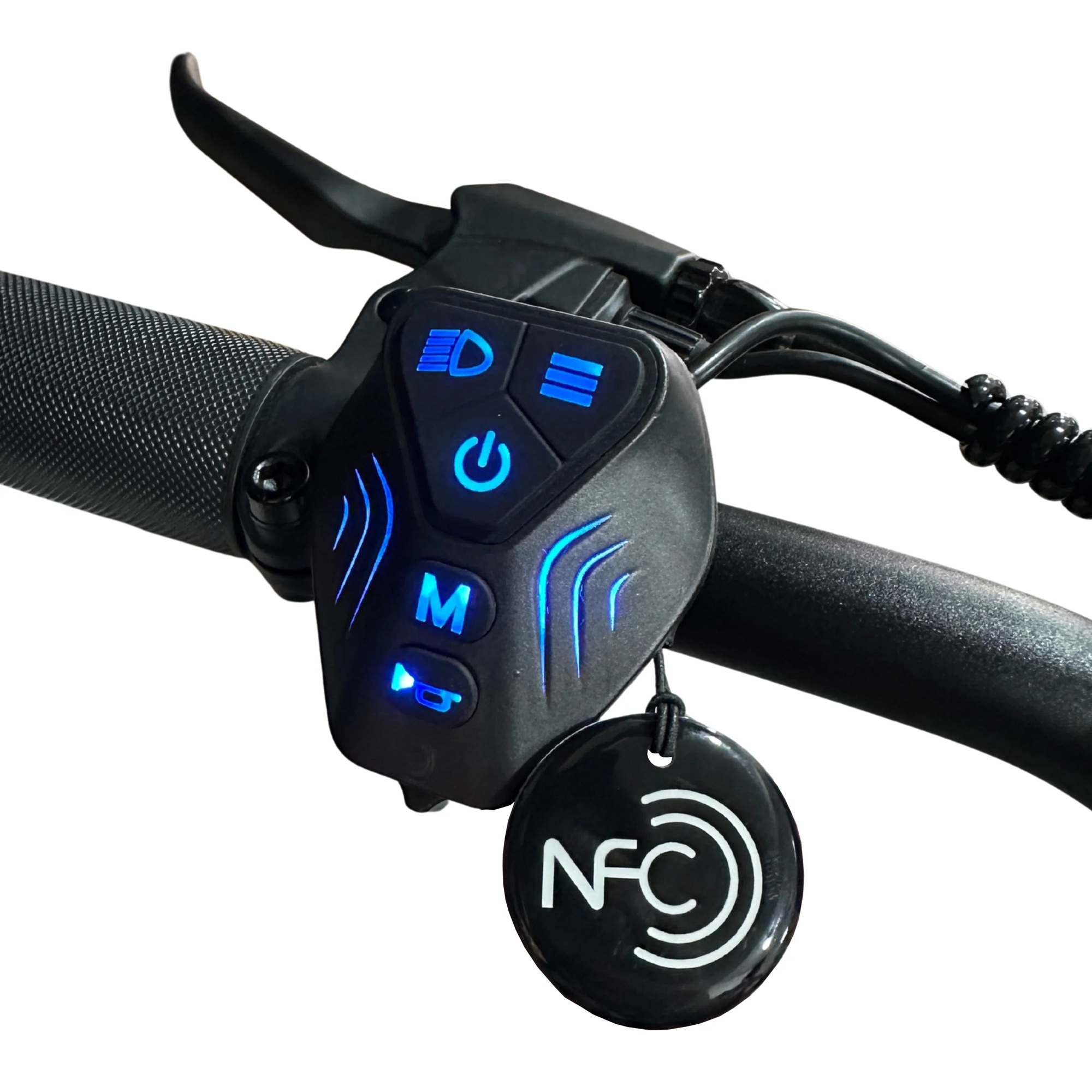 Hoverpro Q9 Max Offroad Foldable Electric Scooter - Image 10