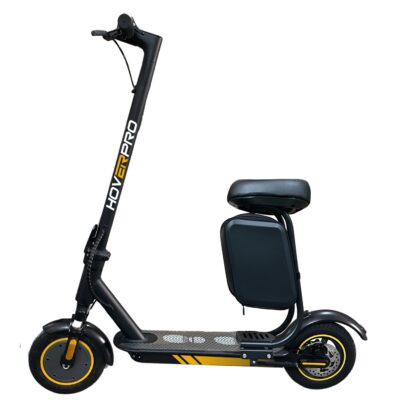 Hoverpro X1 Pro Electric Scooter With Seat (Optional)