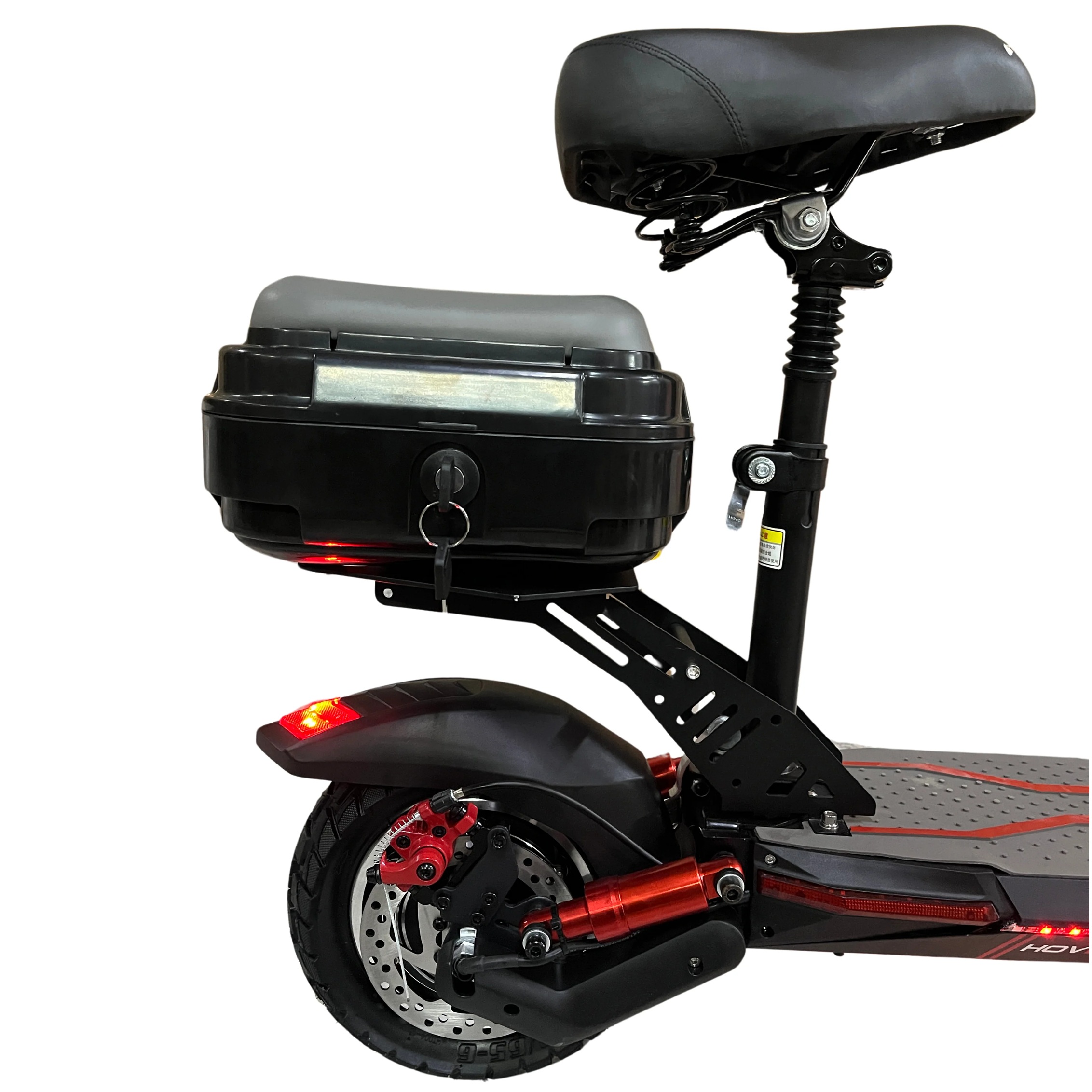 Beast Off-roader Foldable Electric Scooter - Image 12
