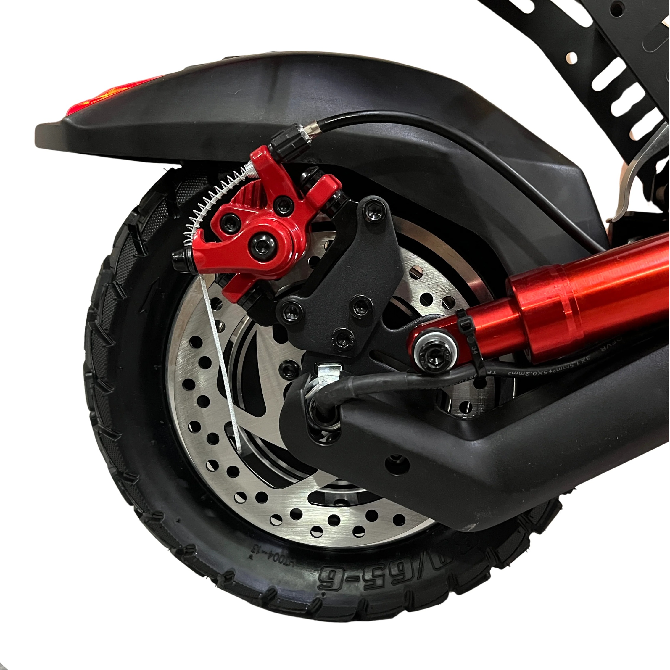 Beast Off-roader Foldable Electric Scooter - Image 13