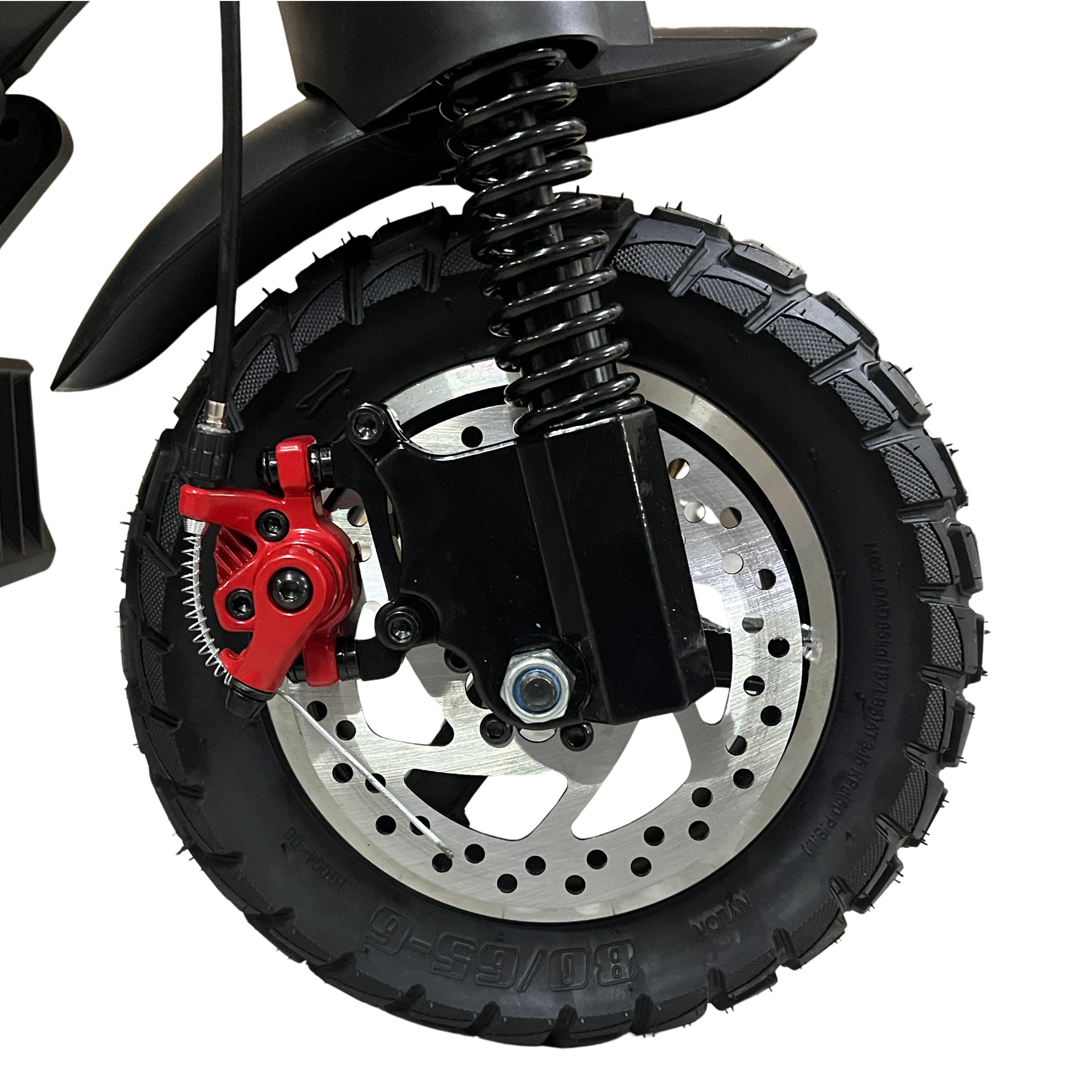 Beast Off-roader Foldable Electric Scooter - Image 14