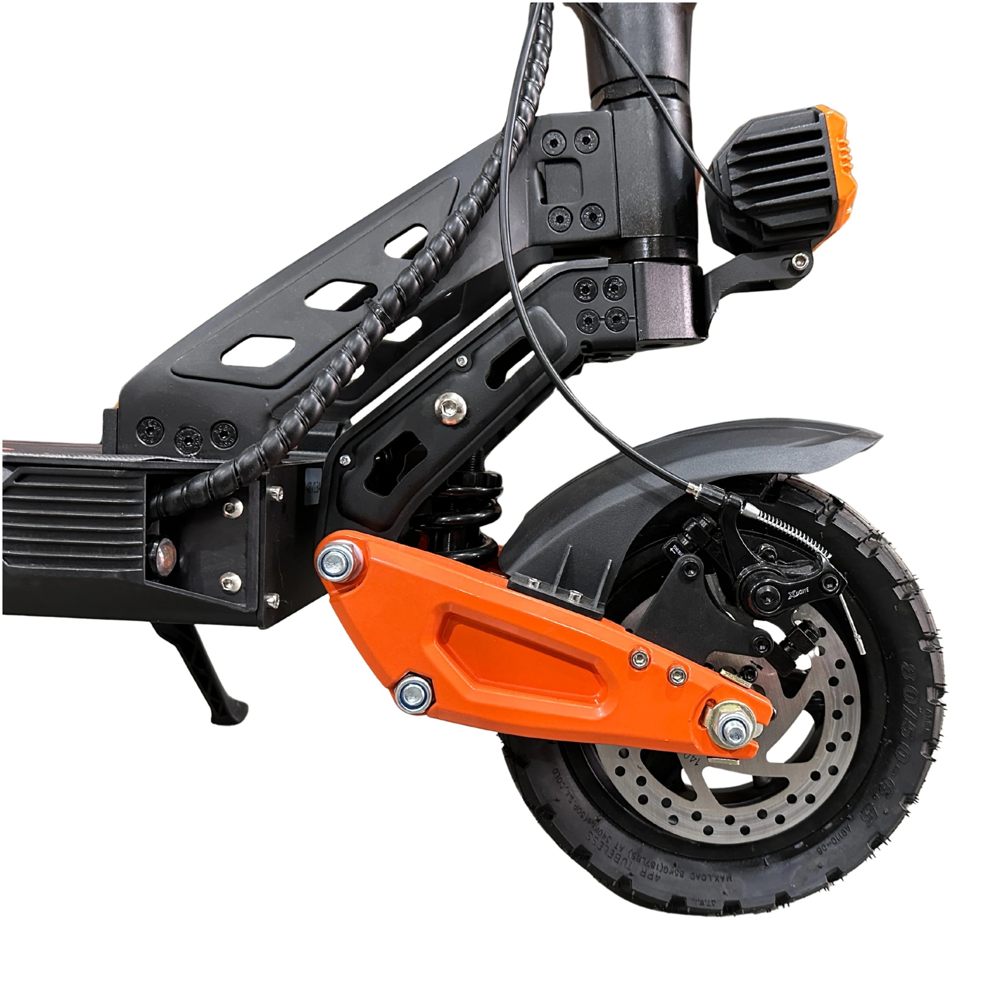 Hoverpro Q9 Max Offroad Foldable Electric Scooter - Image 3