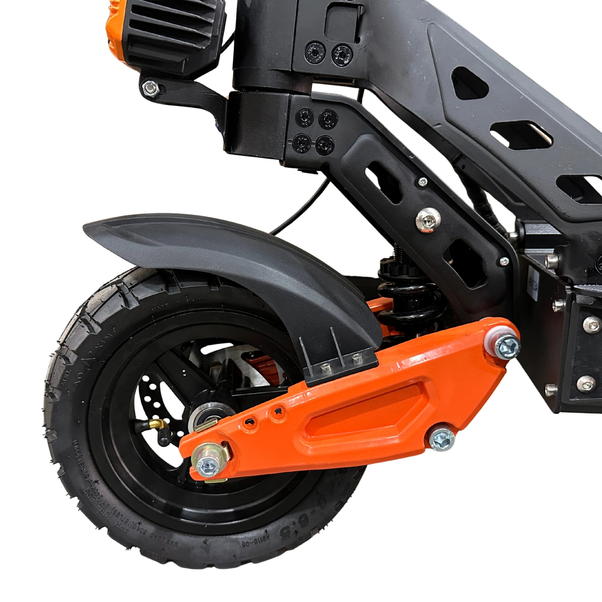 Hoverpro Q9 Max Offroad Foldable Electric Scooter - Image 4