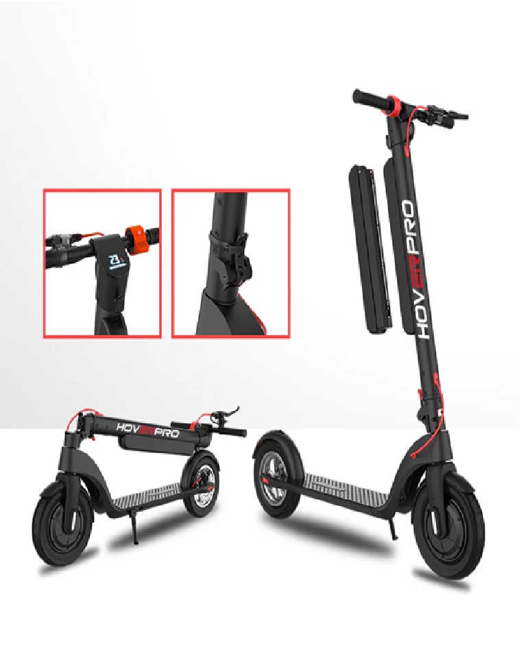 X8 Folding Scooter - Image 5