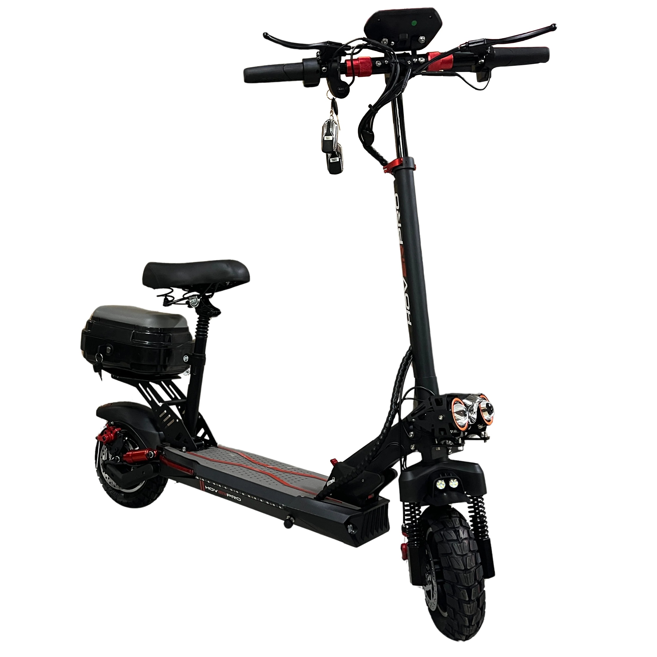 Beast Off-roader Foldable Electric Scooter - Image 6