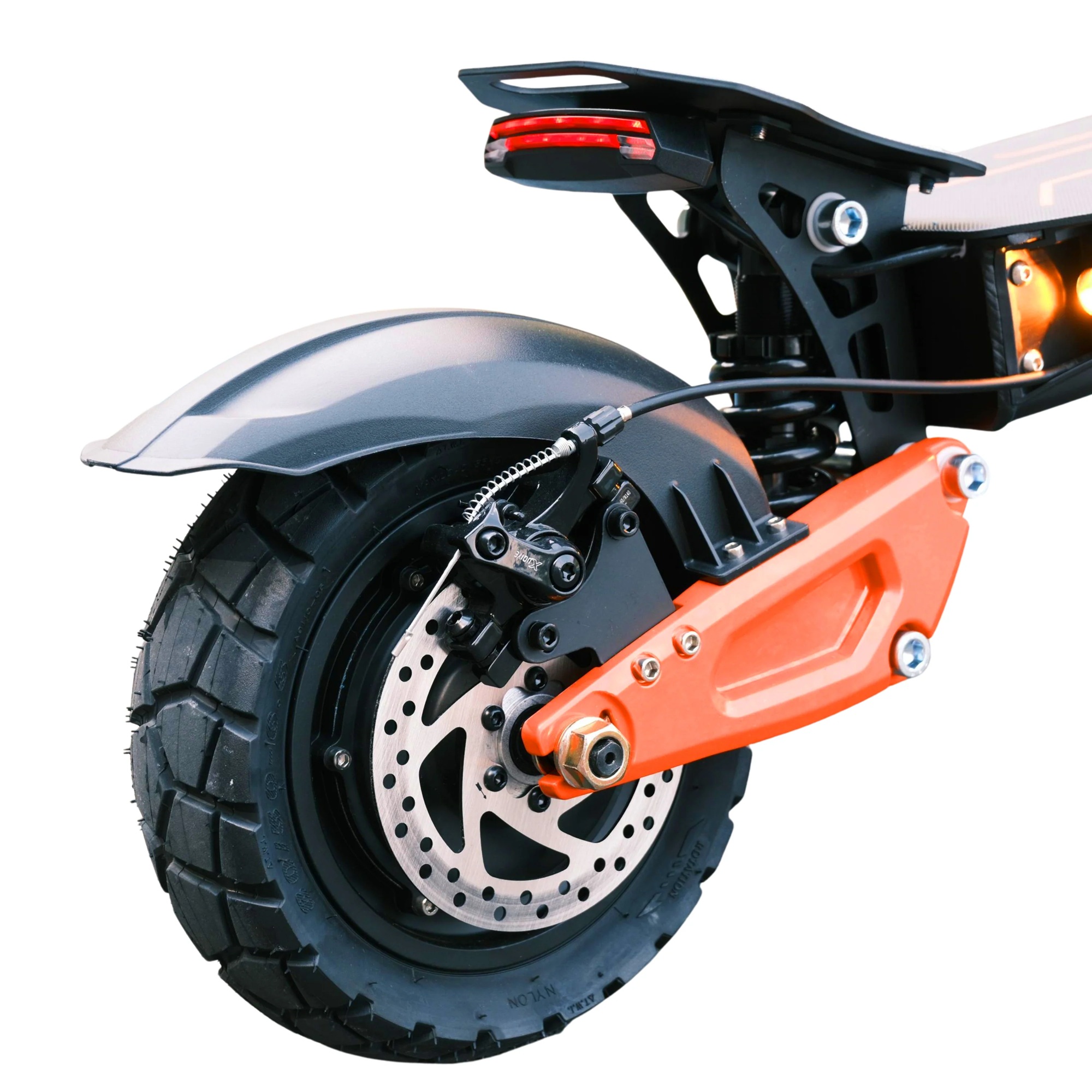 Hoverpro Q9 Max Offroad Foldable Electric Scooter - Image 7