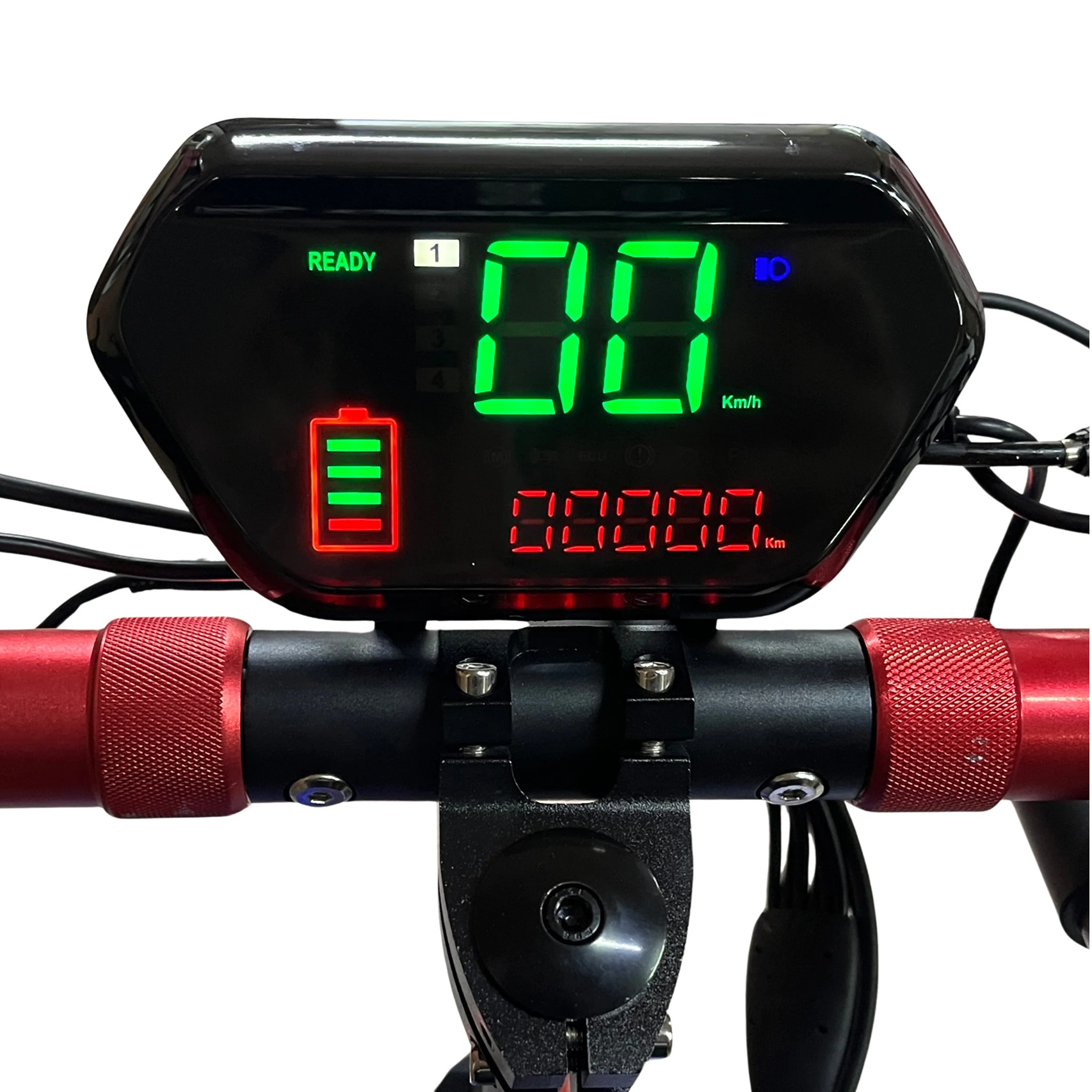 Beast Off-roader Foldable Electric Scooter - Image 8