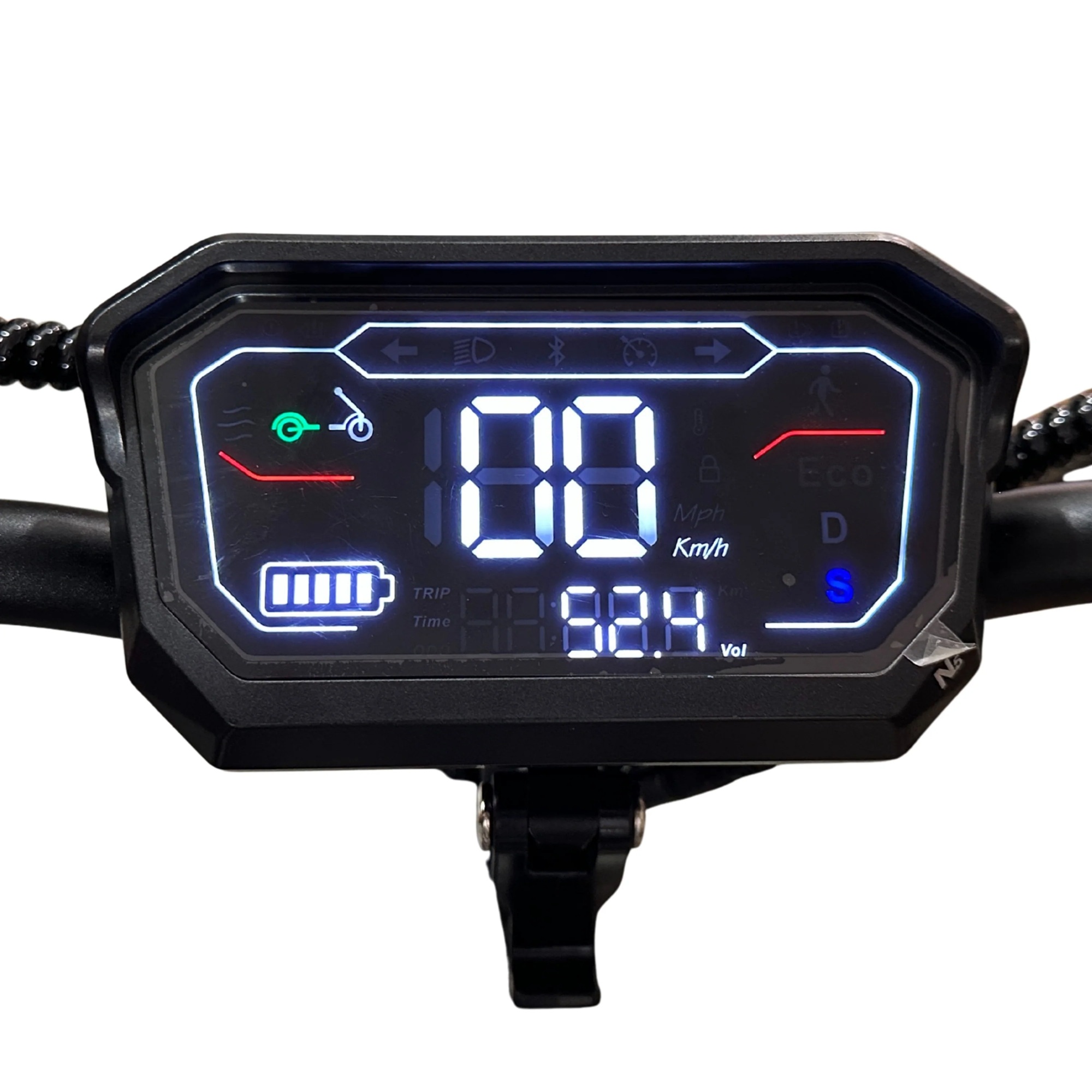 Hoverpro Q9 Max Offroad Foldable Electric Scooter - Image 8