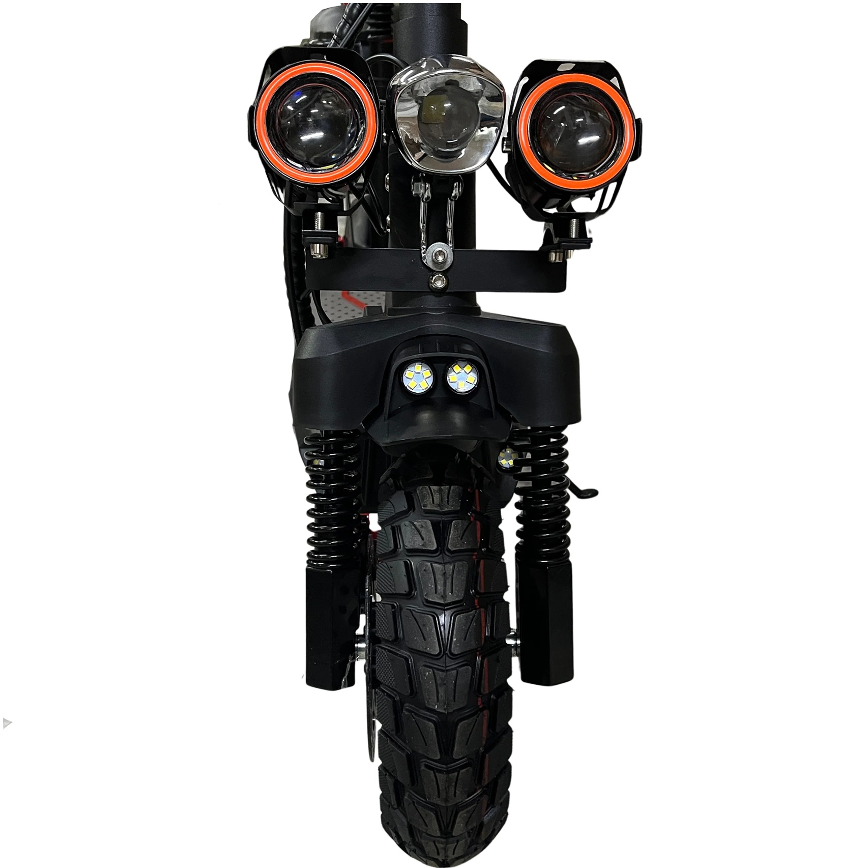 Beast Off-roader Foldable Electric Scooter - Image 9