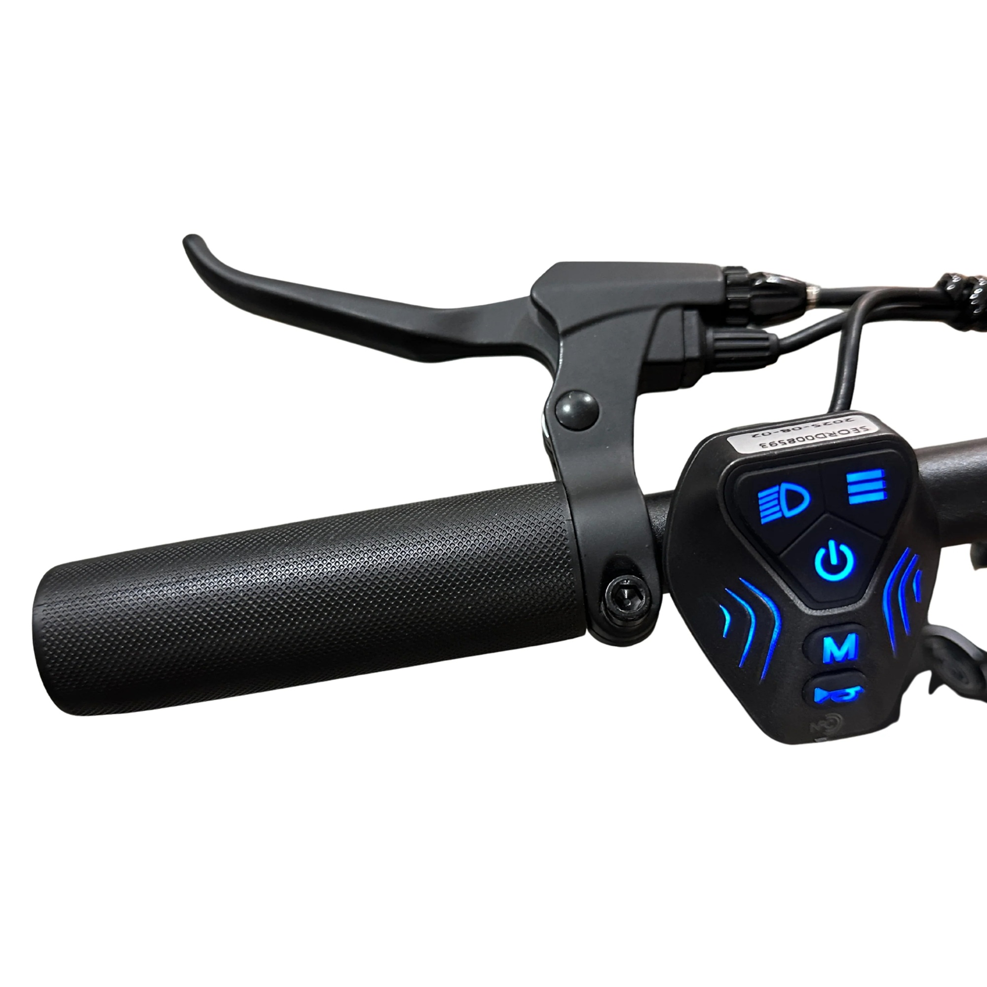 Hoverpro Q9 Max Offroad Foldable Electric Scooter - Image 9